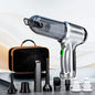 New Mini Portable Car Vacuum Cleaner - Powerful Handheld Wireless Cleaner with One Click Dust Removal