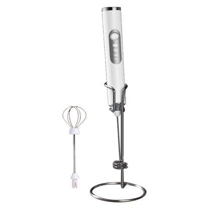 Electric Frother - Wireless Handheld Milk Foamer
