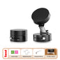 New Double Sided Magnetic Phone Holder - Bottom Is A Vacuum Suction - For Car, Glass, Mirror, iPhone & Android