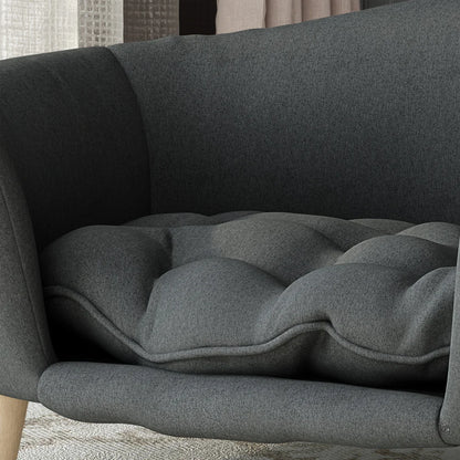 Premium Large Dog Sofa Bed - Luxury Dog Couch with Removable Washable Cushion