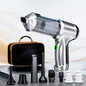 New Mini Portable Car Vacuum Cleaner - Powerful Handheld Wireless Cleaner with One Click Dust Removal