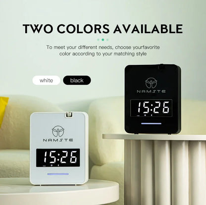 Namste Aroma Diffuser Machine - 1000m³ Large Room, Home Air Fresheners - Smart Electric Aromatic Oasis Fragrance Diffuser