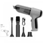 New Mini Portable Car Vacuum Cleaner - Powerful Handheld Wireless Cleaner with One Click Dust Removal