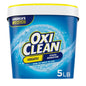 Oxi-Clean Oxygen-Powered Stain Remover - Powder All Purpose Laundry & Home Cleaner - 5lb Container - 101 Uses Formula