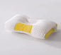 Adjustable Ergonomic Knitted Neck Massage Pillows - Soft, Comfortable, High Elasticity - All Seasons