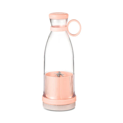 Electric Juice Blender -16FL OZ. - 6 Blades - USB Portable Charger