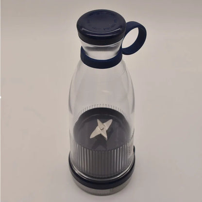 Electric Juice Blender -16FL OZ. - 6 Blades - USB Portable Charger