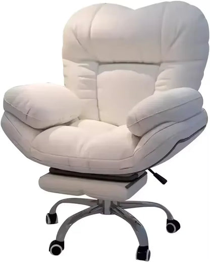 Adjustable Reclining Home Office, Desk Chair - Or Gaming Chair