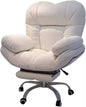 Adjustable Reclining Home Office, Desk Chair - Or Gaming Chair