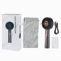 Electric Vibration Massage & Volume Comb - Red Light Therapy - Hair Growth Massage Scalp Brush, Anti Hair Loss & Liquid Oil Applicator Hair Care
