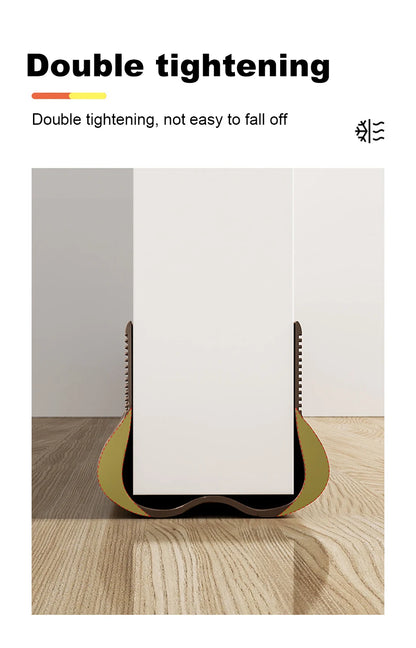 Flexible Door Bottom Sealing Strip - Door Gap Under Door Draft Stopper