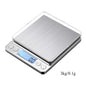 Jewelry & Food Scale, Digital Gram Scale & Oz w/ LCD