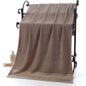 Large Soft Bath Towel Household Quick Drying 100% Organic Cotton