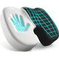 Ergonomic Memory Foam/Cotton Cushion Seat
