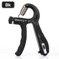 Adjustable Grip Strength Trainer Wrist & Finger Exerciser Hand Grip Strengthener - Muscle Building - Injury Recover Expander Kit