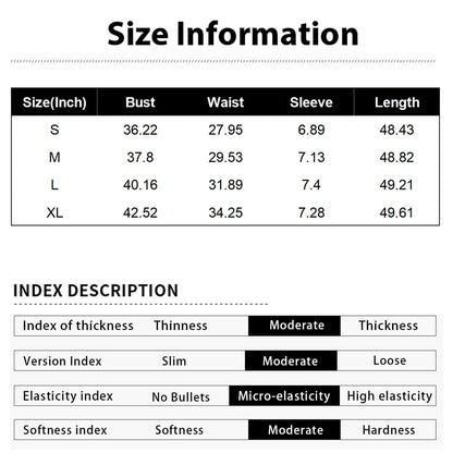 2025 Ladies Maxi Dress - Solid Colors - Chest Wrap - Bowknot Lace-up 2025