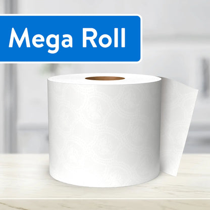 Great Value - Soft & Strong Premium Toilet Paper - 18 Mega Rolls = 72 Regular Rolls
