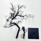 LED Rose Tree Lights 24LEDs - USB Operated Table Lamp - Atmosphere Lighting - Wedding Party Gift, Mother's Day, V-Day & Just Because