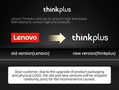New Lenovo GM2 Pro Bluetooth 5.3 Earphones - Wireless In-Ear - Low Latency, Dual Mode