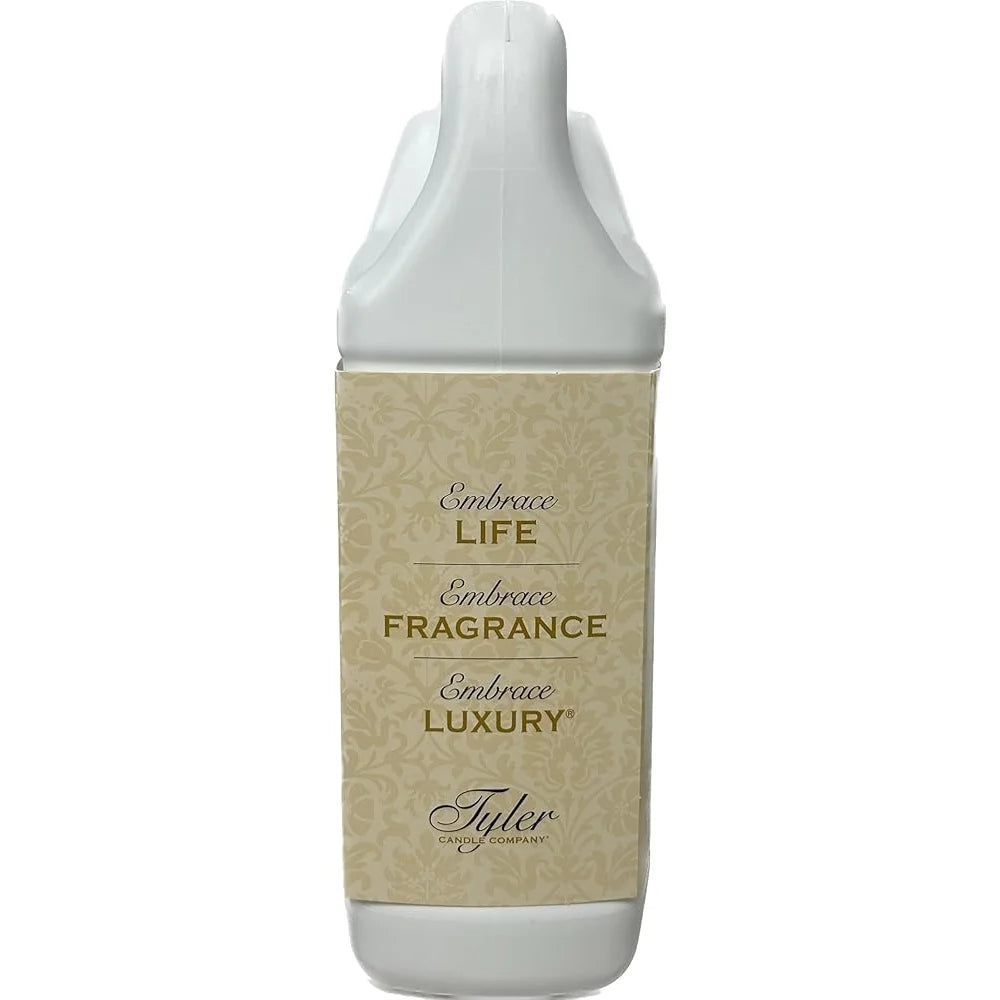 Glamourous Wash Diva Liquid Laundry Detergent - High Efficiency Delicates and Specialty Fabrics - Floral Scent Cleans and Softens - Chemical Free 64