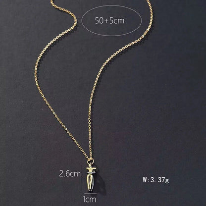 Hugging Necklace Jewelry - Choker Hug Pendant & Chain - Unisex - Couples