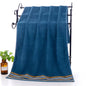 Large Soft Bath Towel Household Quick Drying 100% Organic Cotton