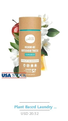 Glamourous Wash Diva Liquid Laundry Detergent - High Efficiency Delicates and Specialty Fabrics - Floral Scent Cleans and Softens - Chemical Free 64
