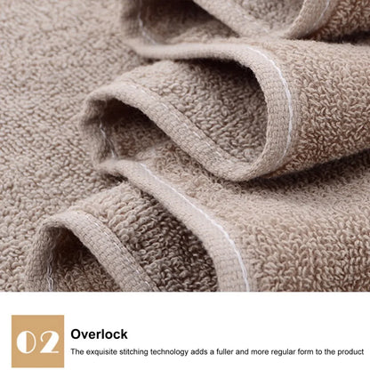 Large Soft Bath Towel Household Quick Drying 100% Organic Cotton