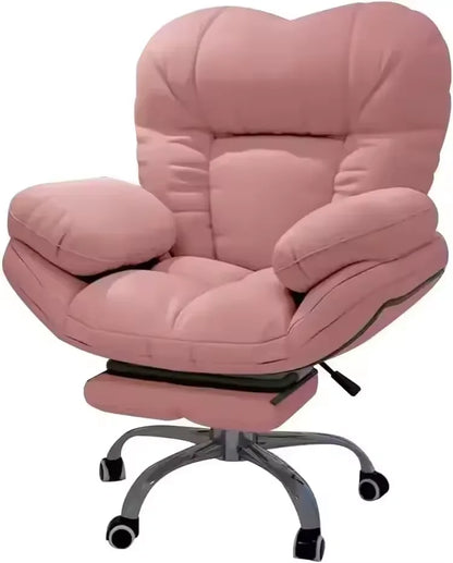 Adjustable Reclining Home Office, Desk Chair - Or Gaming Chair