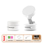 New Double Sided Magnetic Phone Holder - Bottom Is A Vacuum Suction - For Car, Glass, Mirror, iPhone & Android