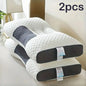 Adjustable Ergonomic Knitted Neck Massage Pillows - Soft, Comfortable, High Elasticity - All Seasons