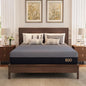 10/12/14 Inch Copper Gel Memory Foam Mattress for Pain Relief, Therapeutic Mattress in a Box, CertiPUR-US Certified