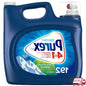 Purex Laundry Detergent - Mountain Breeze 250oz 192 Loads - Heavy Duty Stain Removal - All Purpose Clean