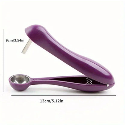 3pcs Cherry or Olive Pit Remover