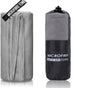 Quick-Drying Micro Fiber Sports Towel - 40"x80" - Swimming, Gym, Fitness, Camping, Running, Beach, Etc.