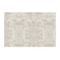 Light Grey Luxury Non-Slip Rug, Sound Insulation, Thick & Liquid Resistant