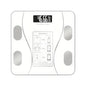 Smart Body Fat Scale - Wireless LED Digital - Bathroom Weight Scale - Body Composition Analyzer