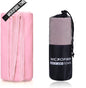 Quick-Drying Micro Fiber Sports Towel - 40"x80" - Swimming, Gym, Fitness, Camping, Running, Beach, Etc.
