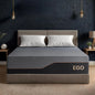 10/12/14 Inch Copper Gel Memory Foam Mattress for Pain Relief, Therapeutic Mattress in a Box, CertiPUR-US Certified